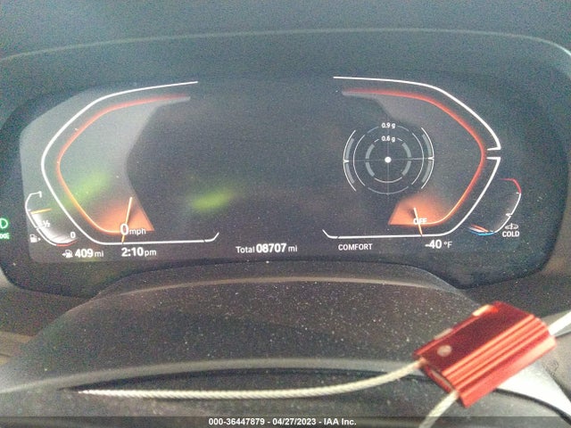5UXCR4C0XP9P16950 BMW X5 Sdrive40i