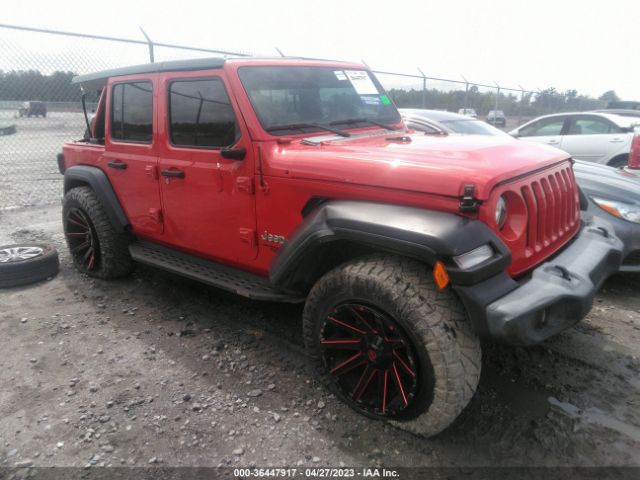 1C4HJXDN3KW565793 auction archive image