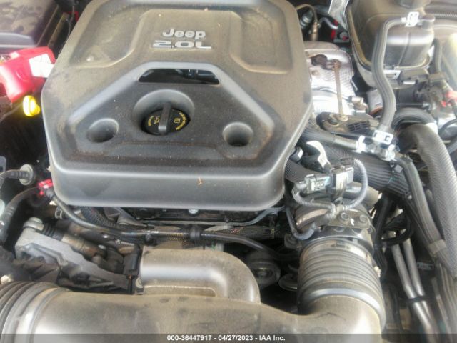 1C4HJXDN3KW565793 Jeep Wrangler Unlimited Sport S