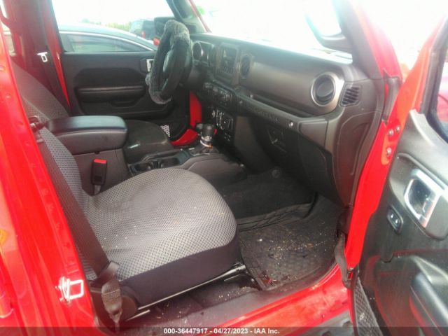1C4HJXDN3KW565793 Jeep Wrangler Unlimited Sport S