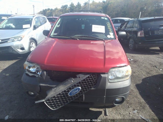 2007 FORD ESCAPE XLT VIN: 1FMYU031X7KB58898