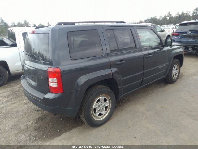1C4NJRBB1ED687687 Jeep Patriot Sport