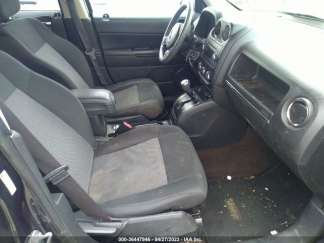 1C4NJRBB1ED687687 Jeep Patriot Sport