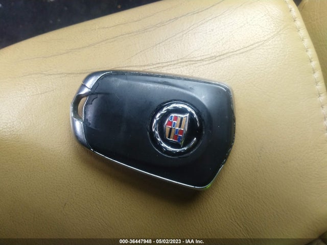 Cadillac Srx Luxury Collection 2015 3GYFNEE34FS606862 Image 11