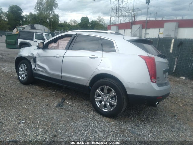 Cadillac Srx Luxury Collection 2015 3GYFNEE34FS606862 Image 3