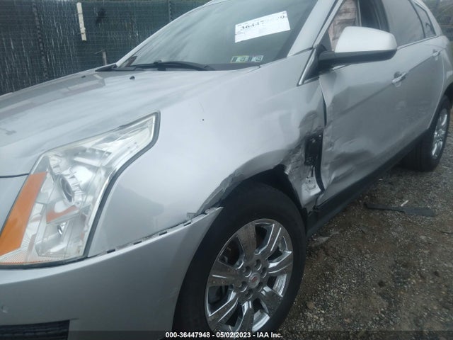 Cadillac Srx Luxury Collection 2015 3GYFNEE34FS606862 Image 6