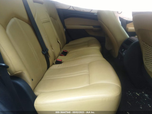 Cadillac Srx Luxury Collection 2015 3GYFNEE34FS606862 Image 8