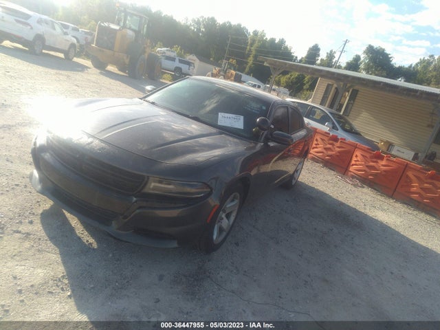 Dodge Charger Police 2018 2C3CDXAT0JH225507 Image 2