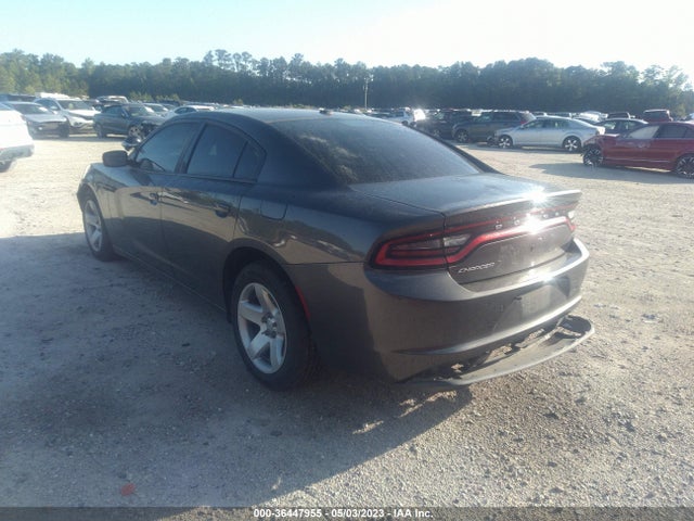 Dodge Charger Police 2018 2C3CDXAT0JH225507 Image 3