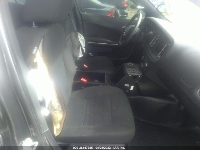 Dodge Charger Police 2018 2C3CDXAT0JH225507 Image 5