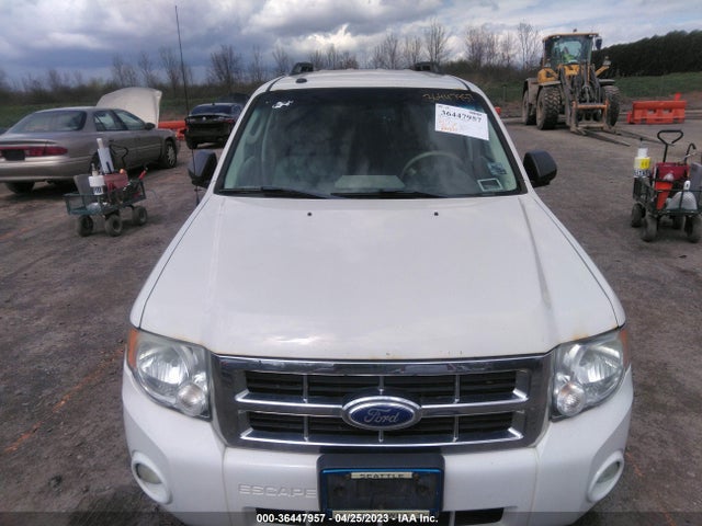 2012 FORD ESCAPE XLT VIN: 1FMCU9DG8CKB43151