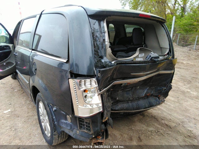 2C4RC1BG1ER442765 Chrysler Town & Country Touring