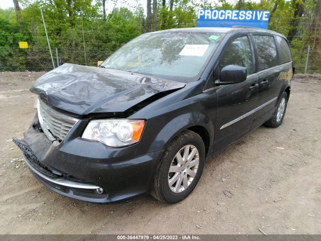 2C4RC1BG1ER442765 Chrysler Town & Country Touring