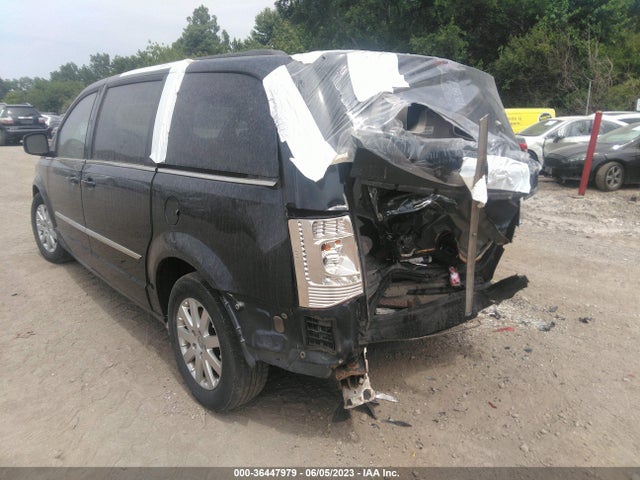 2C4RC1BG1ER442765 Chrysler Town & Country Touring