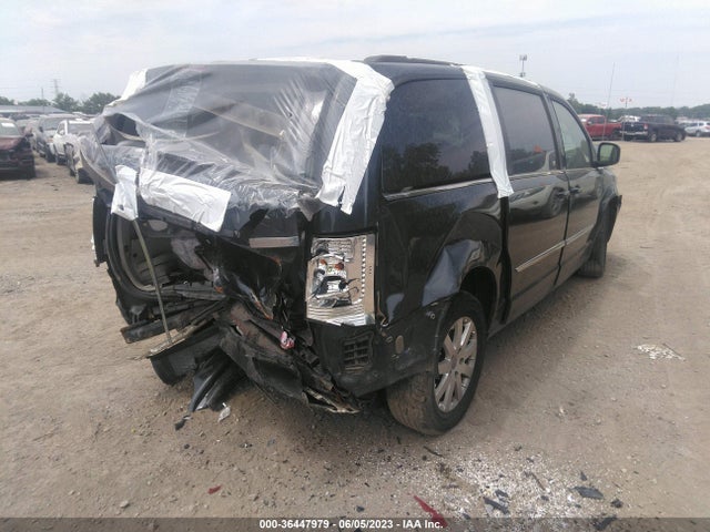 2C4RC1BG1ER442765 Chrysler Town & Country Touring