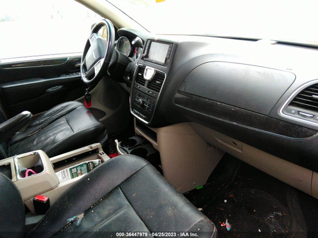 2C4RC1BG1ER442765 Chrysler Town & Country Touring
