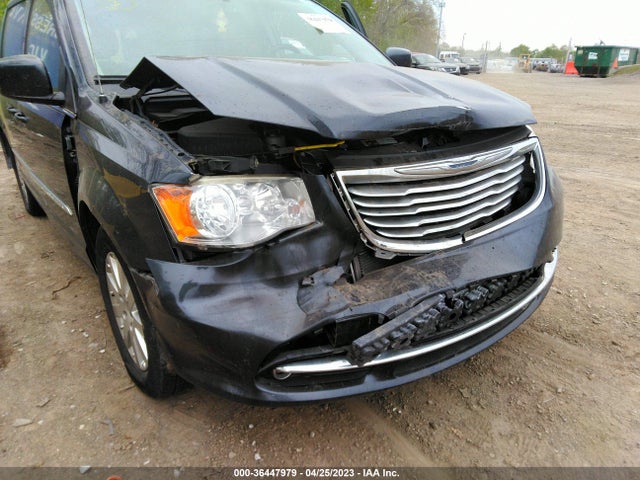 2C4RC1BG1ER442765 Chrysler Town & Country Touring
