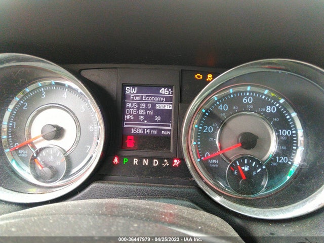 2C4RC1BG1ER442765 Chrysler Town & Country Touring
