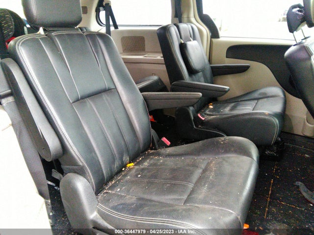 2C4RC1BG1ER442765 Chrysler Town & Country Touring
