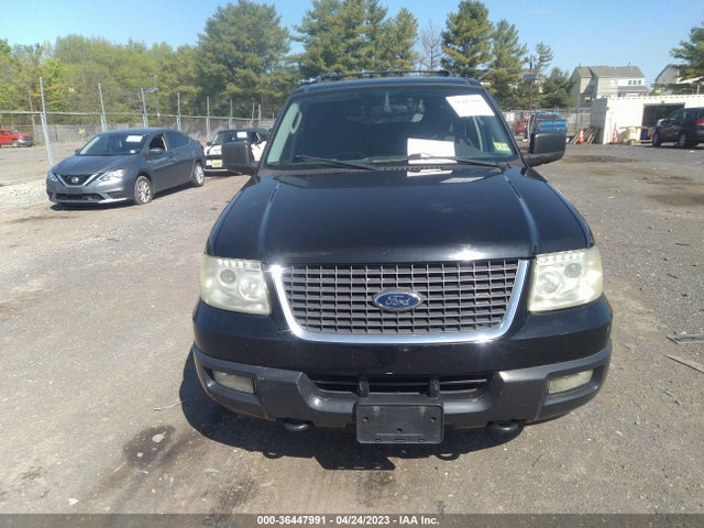 2004 FORD EXPEDITION XLT VIN: 1FMPU16W14LA15272
