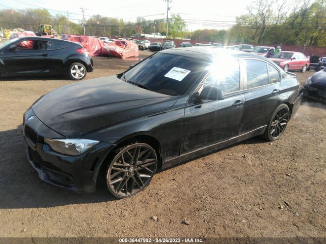 WBA8E5G58HNU22936 BMW 3 Series 320i Xdrive
