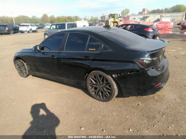 WBA8E5G58HNU22936 BMW 3 Series 320i Xdrive