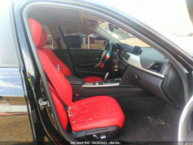 WBA8E5G58HNU22936 BMW 3 Series 320i Xdrive