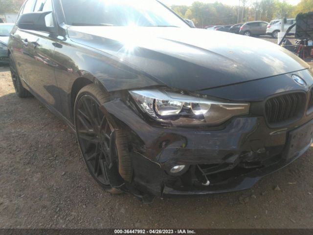 WBA8E5G58HNU22936 BMW 3 Series 320i Xdrive