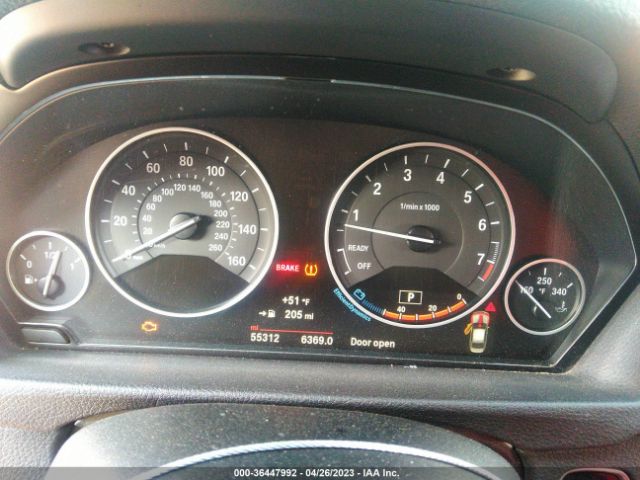 WBA8E5G58HNU22936 BMW 3 Series 320i Xdrive