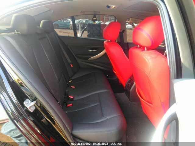 WBA8E5G58HNU22936 BMW 3 Series 320i Xdrive