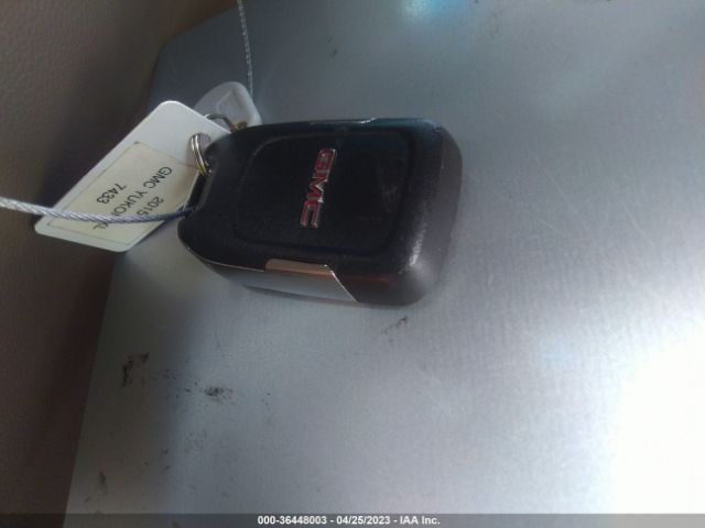 1GKS2HKC5FR607433 GMC Yukon Xl Slt