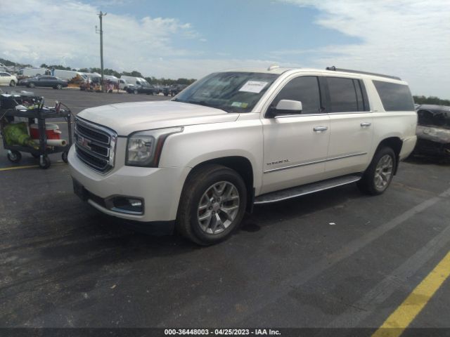 1GKS2HKC5FR607433 GMC Yukon Xl Slt