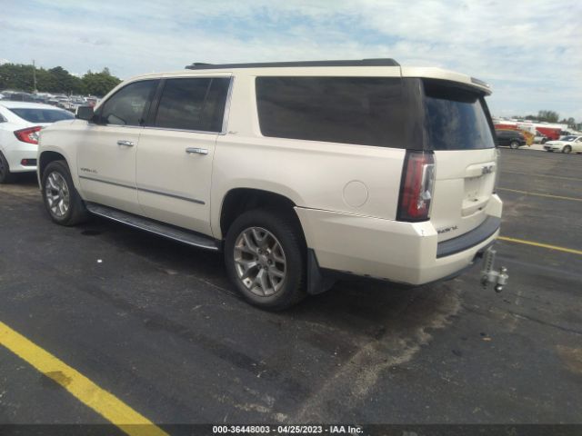 1GKS2HKC5FR607433 GMC Yukon Xl Slt