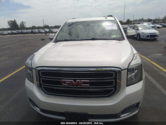 1GKS2HKC5FR607433 GMC Yukon Xl Slt