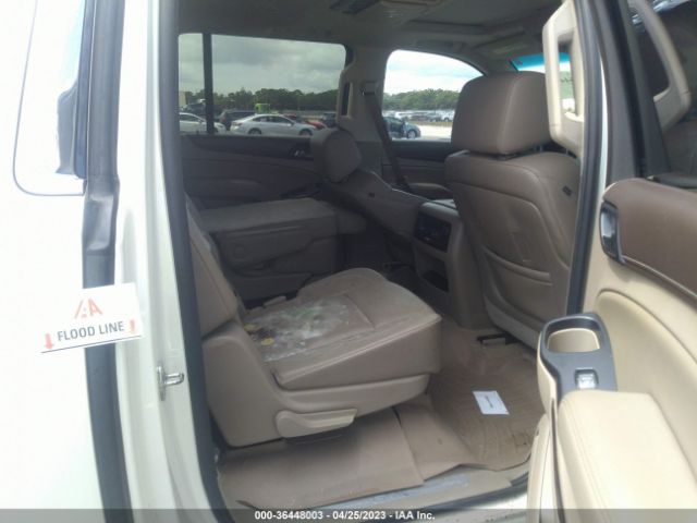 1GKS2HKC5FR607433 GMC Yukon Xl Slt