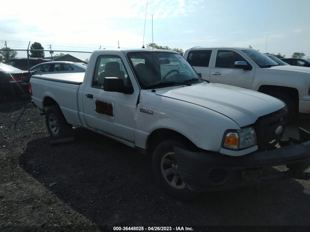 2009 FORD RANGER XL/XLT/SPORT VIN: 1FTYR10D49PA28518