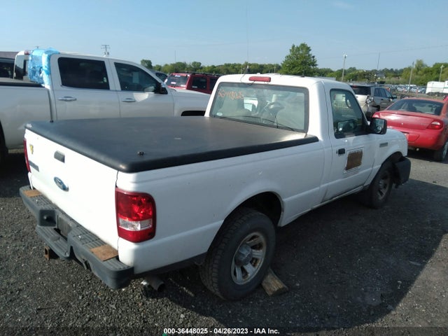 2009 FORD RANGER XL/XLT/SPORT VIN: 1FTYR10D49PA28518