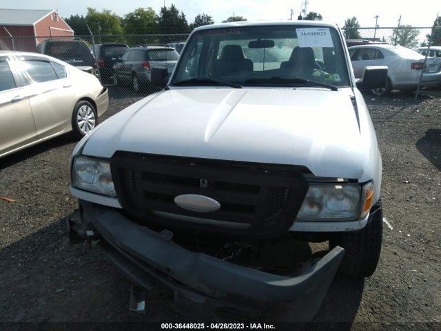 2009 FORD RANGER XL/XLT/SPORT VIN: 1FTYR10D49PA28518