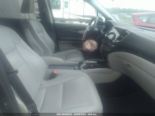 Honda Pilot Elite 2019 5FNYF6H06KB015762 Image 5