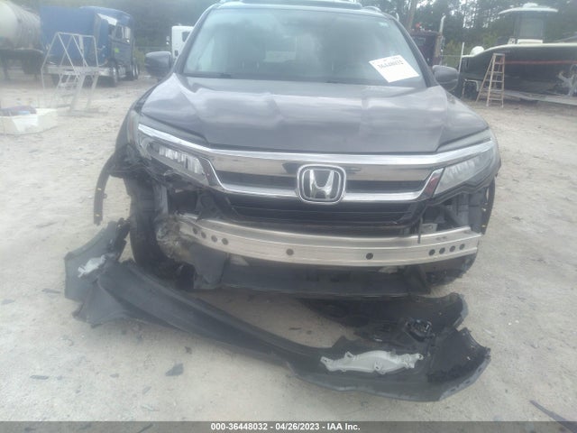 Honda Pilot Elite 2019 5FNYF6H06KB015762 Image 6