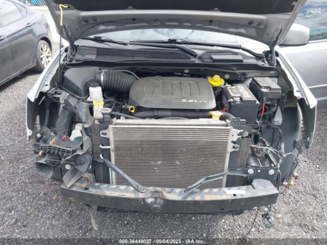 2C4RDGCG7GR386882 Dodge Grand Caravan Sxt Plus