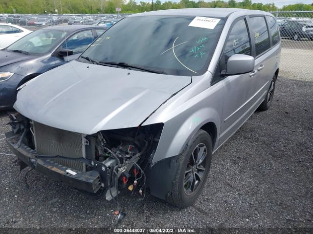 2C4RDGCG7GR386882 Dodge Grand Caravan Sxt Plus