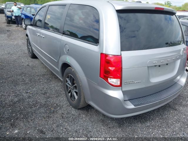 2C4RDGCG7GR386882 Dodge Grand Caravan Sxt Plus
