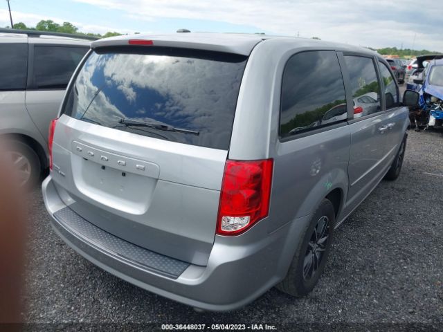 2C4RDGCG7GR386882 Dodge Grand Caravan Sxt Plus