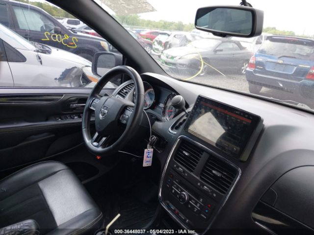 2C4RDGCG7GR386882 Dodge Grand Caravan Sxt Plus