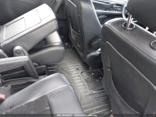 2C4RDGCG7GR386882 Dodge Grand Caravan Sxt Plus