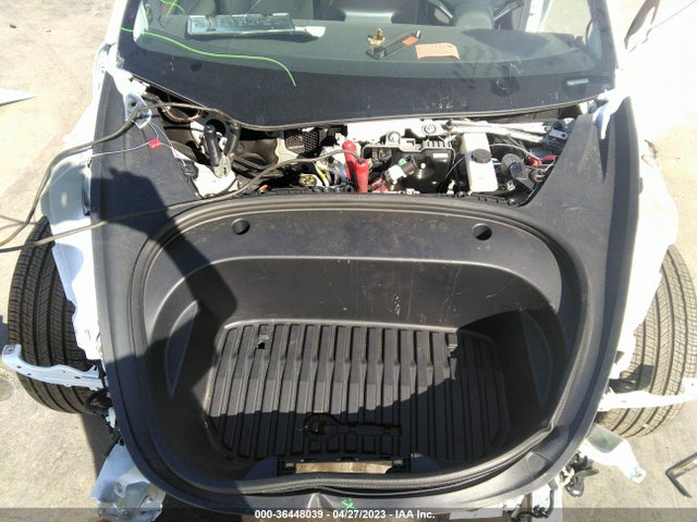 Tesla Model 3 Long Range 2022 5YJ3E1EB7NF266610 Image 12