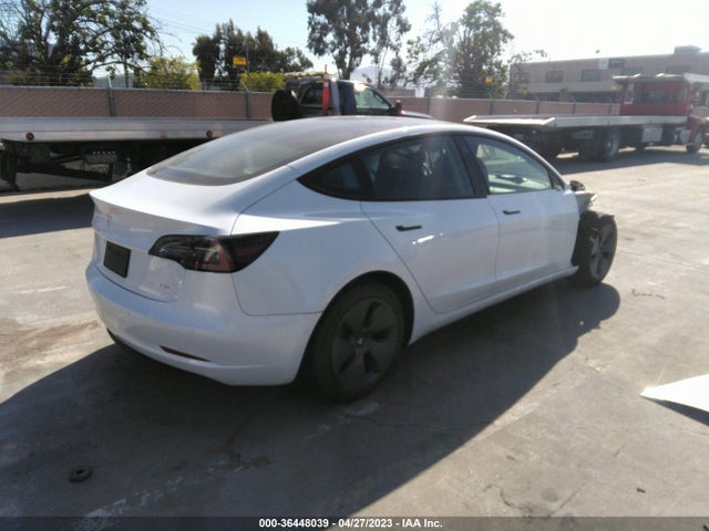 Tesla Model 3 Long Range 2022 5YJ3E1EB7NF266610 Image 6