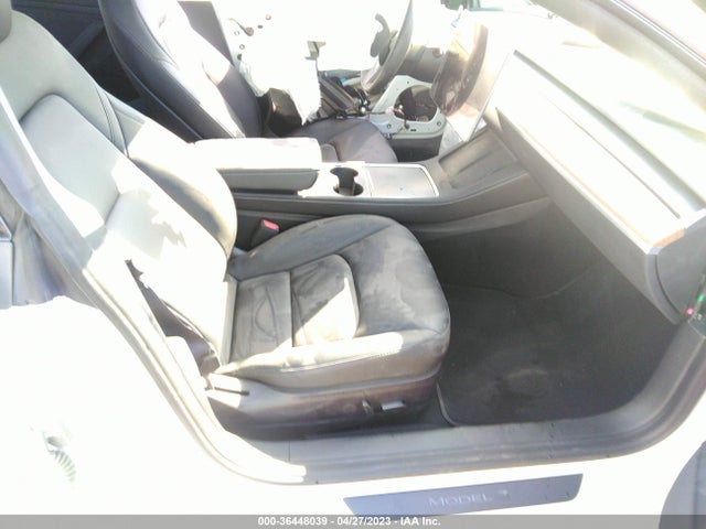 Tesla Model 3 Long Range 2022 5YJ3E1EB7NF266610 Image 7