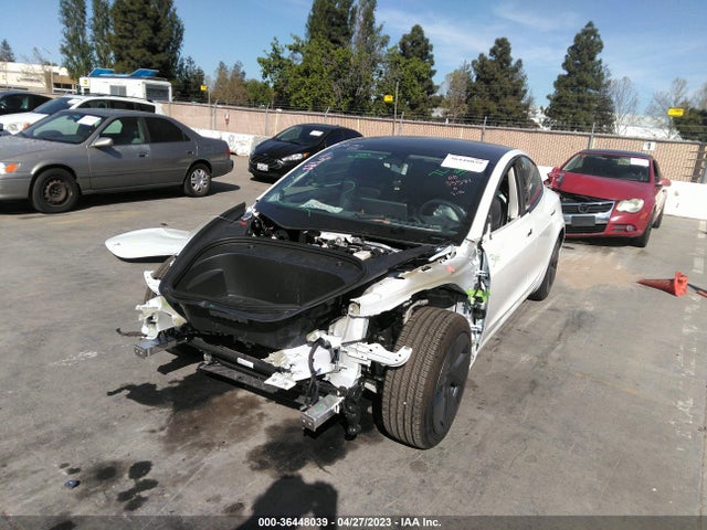 Tesla Model 3 Long Range 2022 5YJ3E1EB7NF266610 Image 8